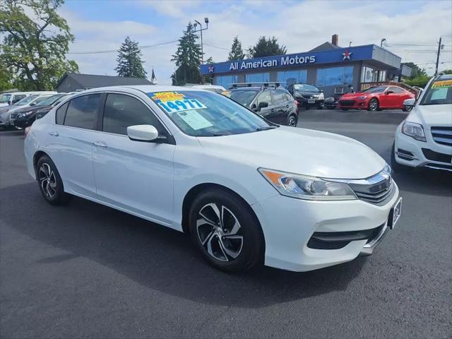 2016 Honda Accord
