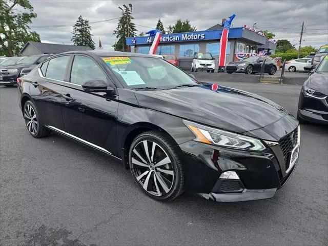 2019 Nissan Altima