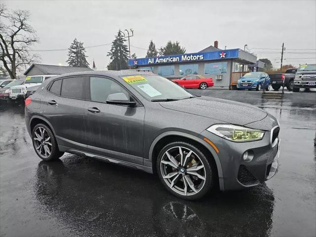 2018 BMW X2