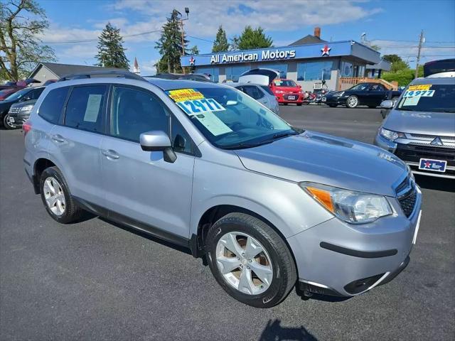 2015 Subaru Forester