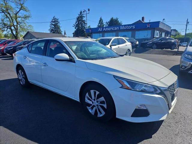 2019 Nissan Altima