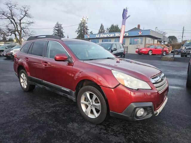 2013 Subaru Outback