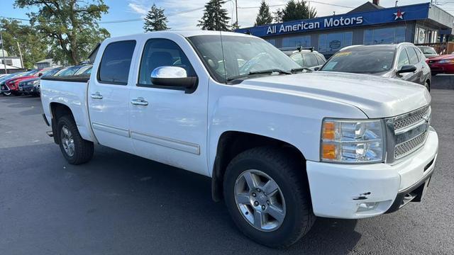 2010 Chevrolet Silverado 1500