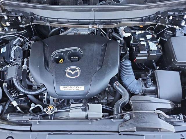 Photo of 2019 Black Mazda CX-9