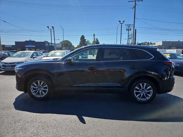 Photo of 2019 Black Mazda CX-9