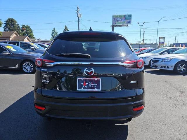 Photo of 2019 Black Mazda CX-9