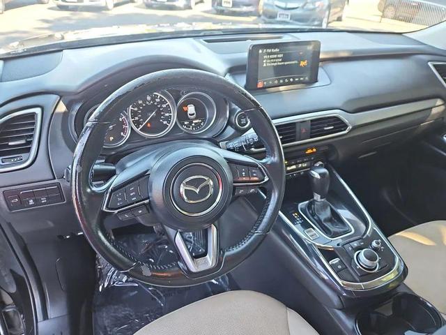 Photo of 2019 Black Mazda CX-9