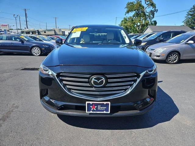 Photo of 2019 Black Mazda CX-9