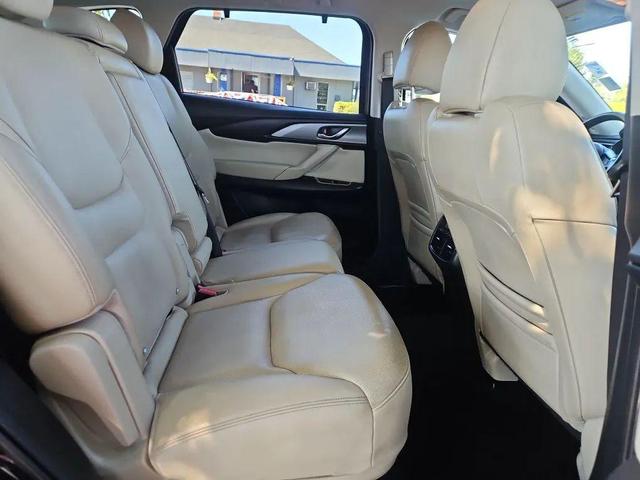 Photo of 2019 Black Mazda CX-9