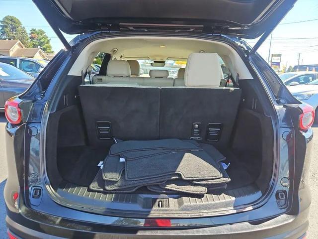 Photo of 2019 Black Mazda CX-9
