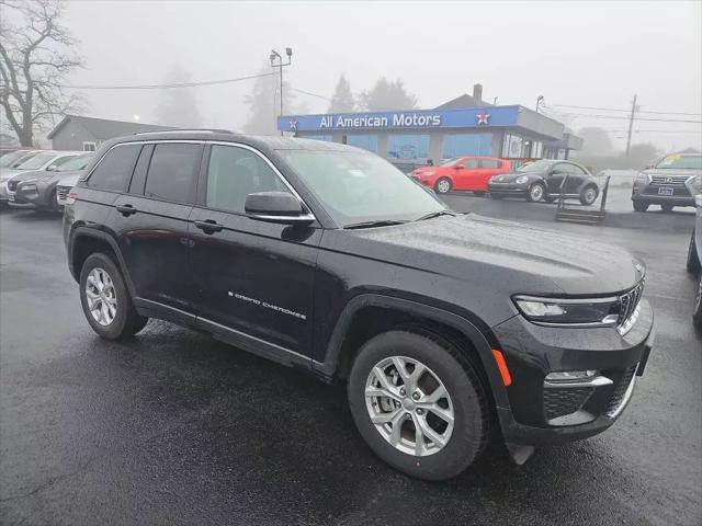 2023 Jeep Grand Cherokee