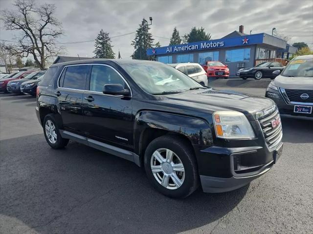 2016 GMC Terrain