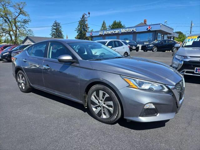2021 Nissan Altima