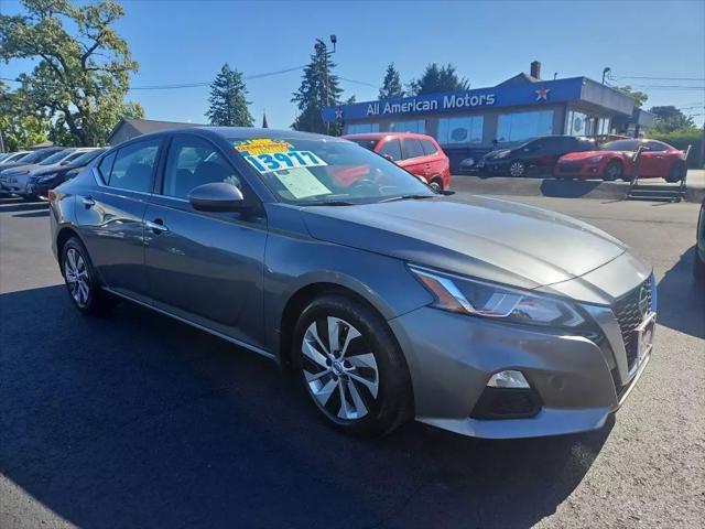 2021 Nissan Altima