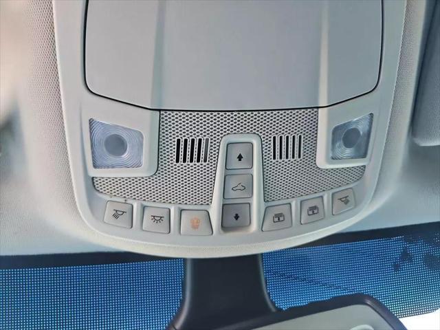 Photo of 2021 Lithium Gray Ford Edge