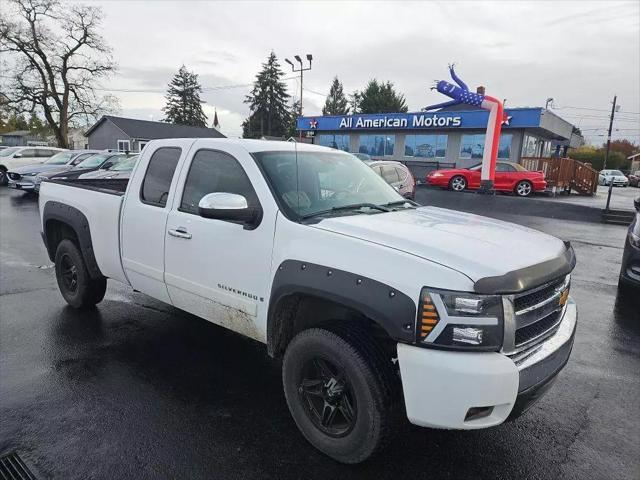 2008 Chevrolet Silverado 1500