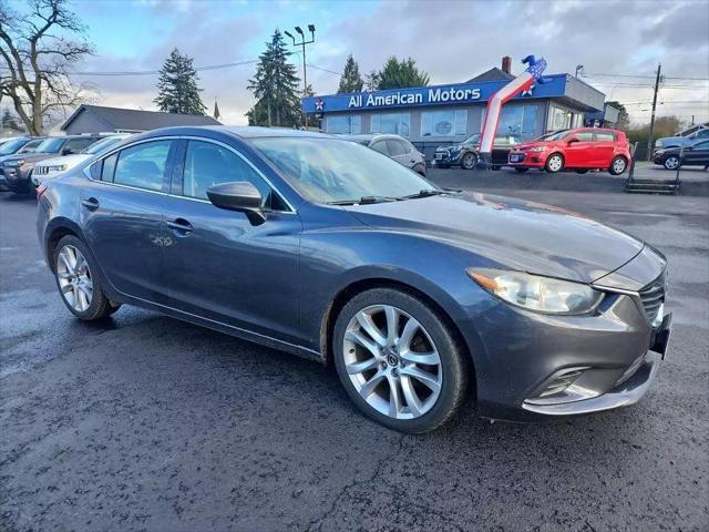 2014 Mazda Mazda6