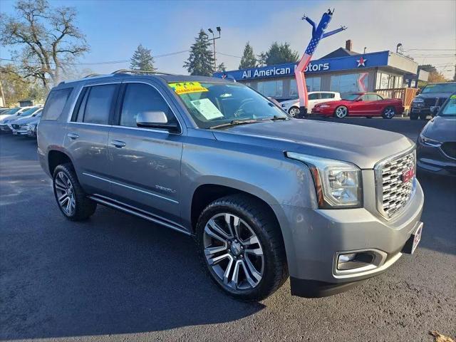 2020 GMC Yukon