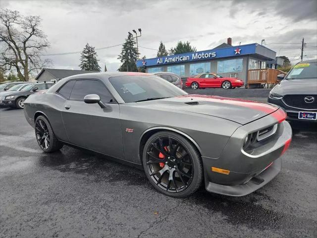 2012 Dodge Challenger