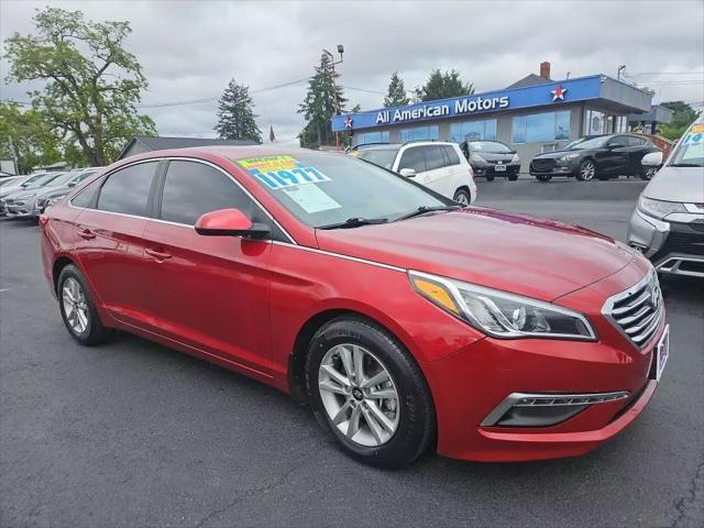 2015 Hyundai Sonata