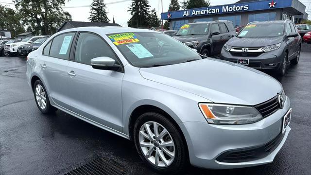 2012 Volkswagen Jetta