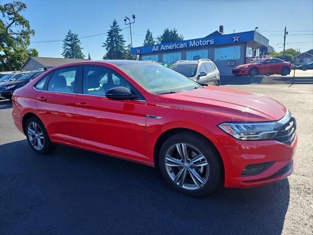 2019 Volkswagen Jetta
