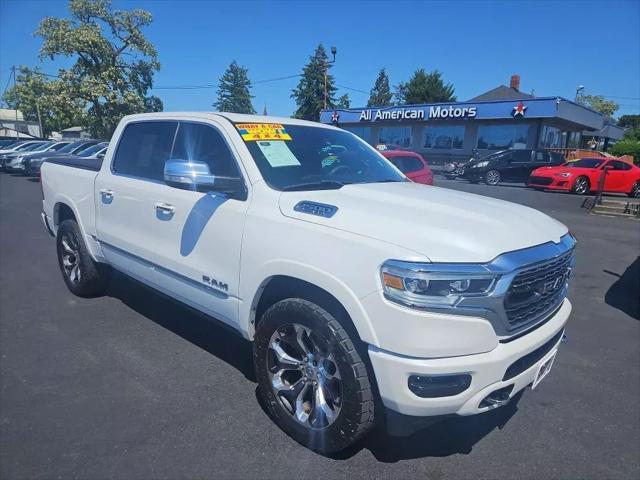 2019 RAM 1500