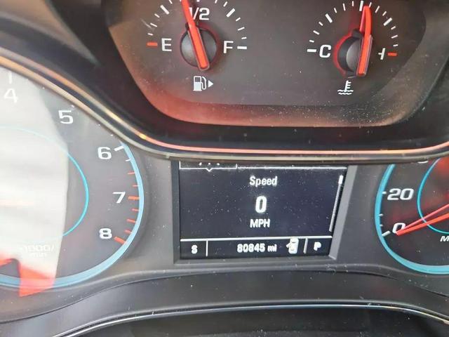 Photo of 2018 Red Chevrolet Cruze