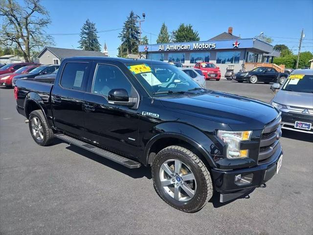 2017 Ford F-150