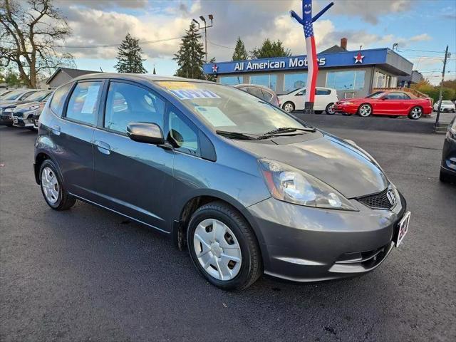 2012 Honda FIT