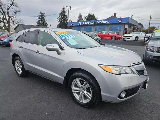 2013 Acura RDX