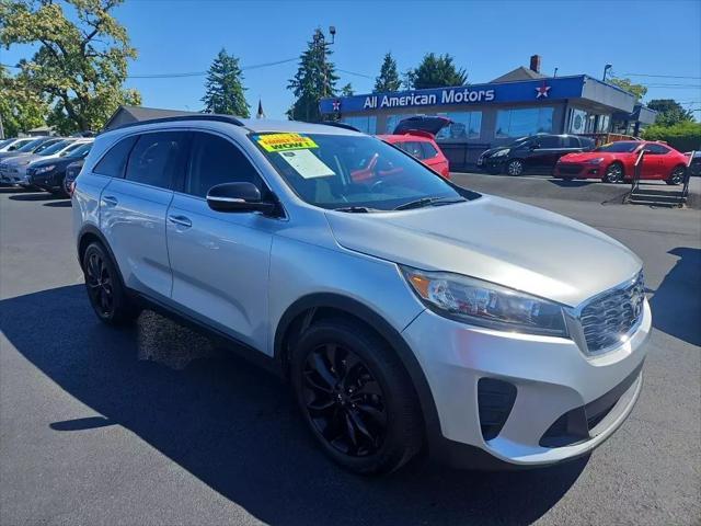 2019 Kia Sorento