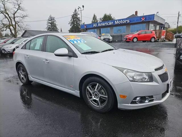 2014 Chevrolet Cruze