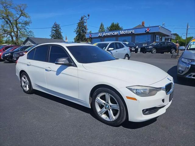 2013 BMW 328