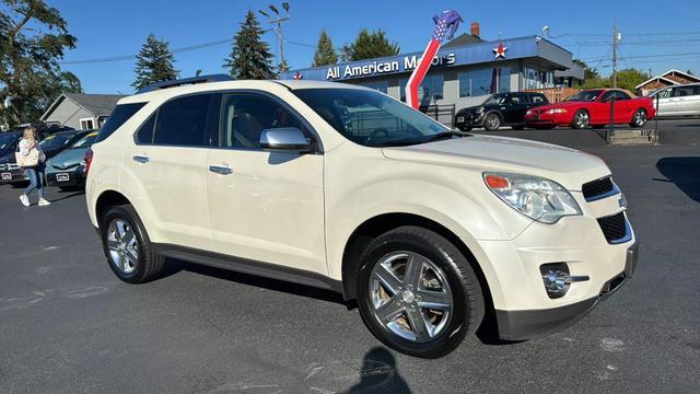 2014 Chevrolet Equinox