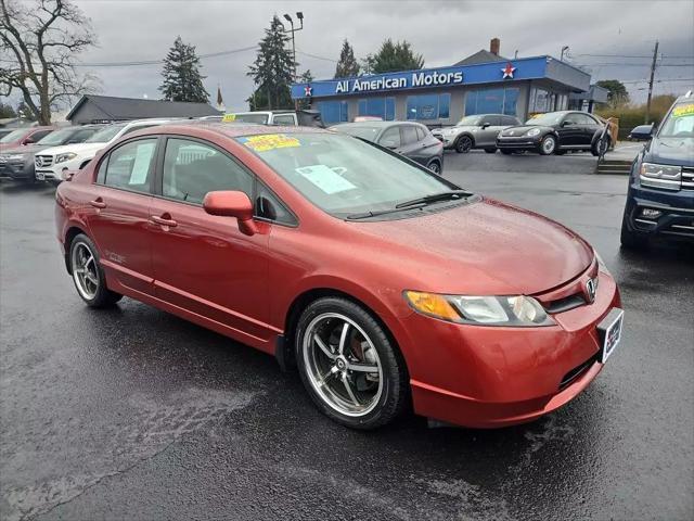 2007 Honda Civic