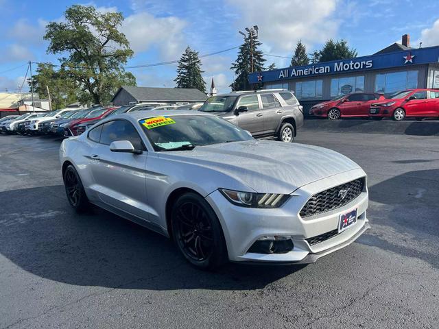 2016 Ford Mustang