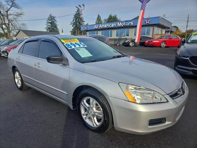 2007 Honda Accord