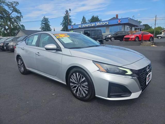 2023 Nissan Altima