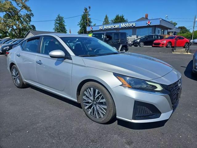 2023 Nissan Altima