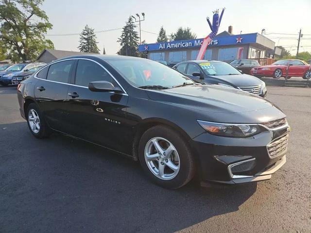 2017 Chevrolet Malibu