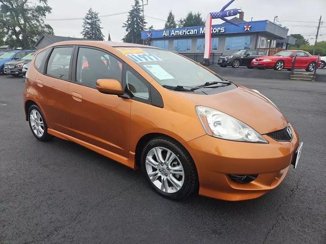 2011 Honda FIT