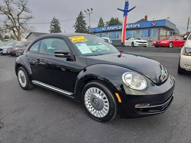 2016 Volkswagen Beetle