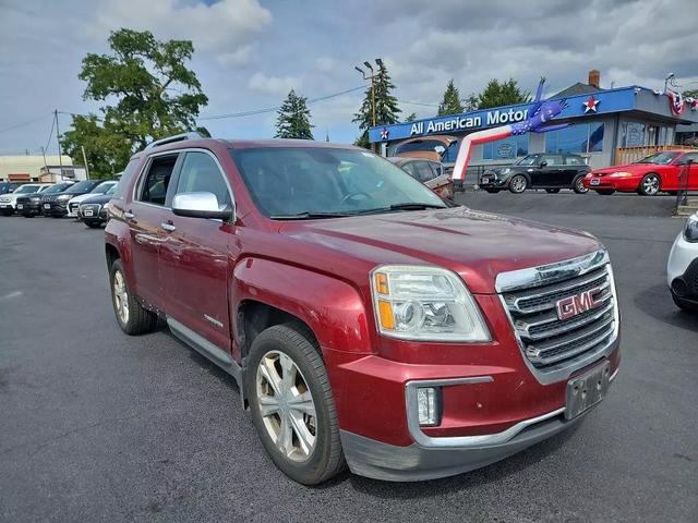 2017 GMC Terrain