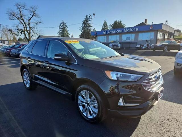 2023 Ford Edge
