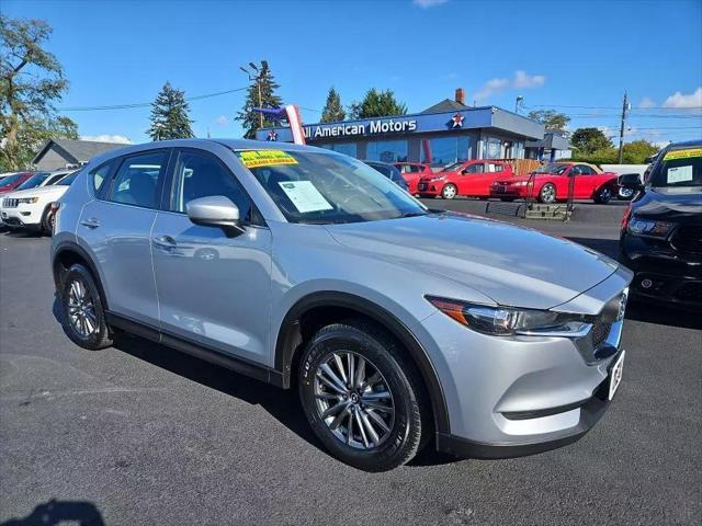 2017 Mazda CX-5