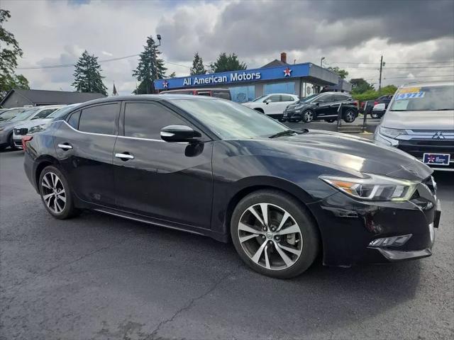 2017 Nissan Maxima