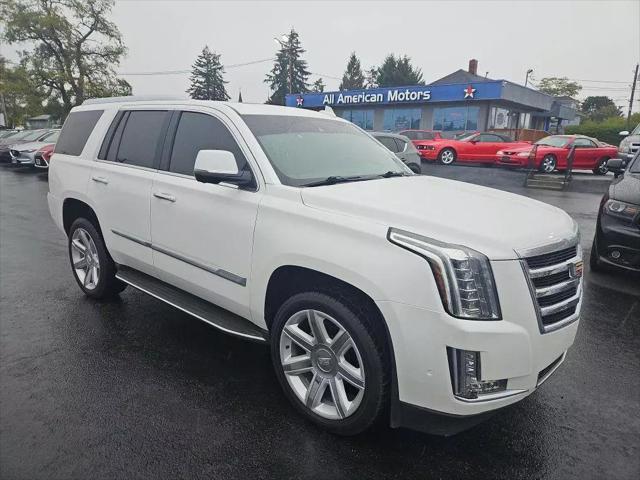 2017 Cadillac Escalade