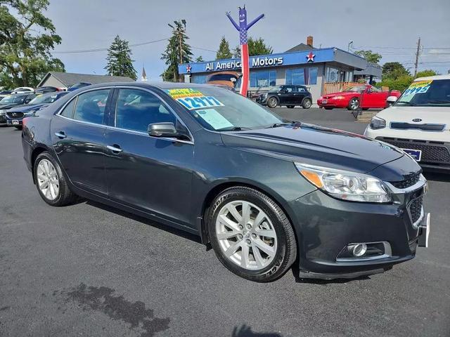 2014 Chevrolet Malibu