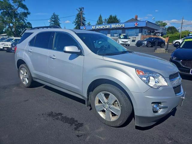 2012 Chevrolet Equinox